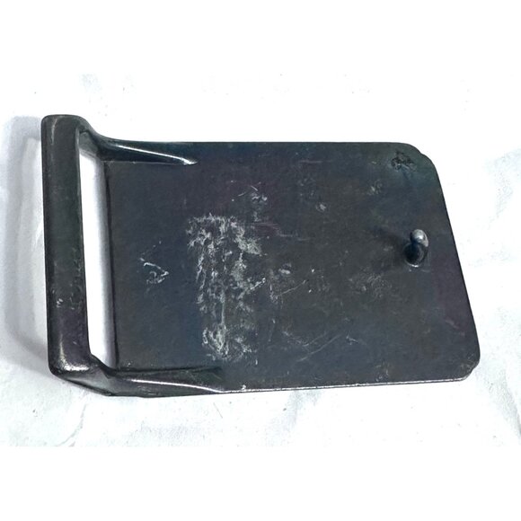 Vintage Sears Roebuck & Co. Belt Buckle - Satisfaction Guaranteed - Picture 5 of 5